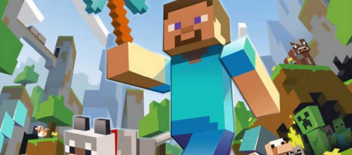 Play Minecraft desktop edition With Pc Revolution Tablets