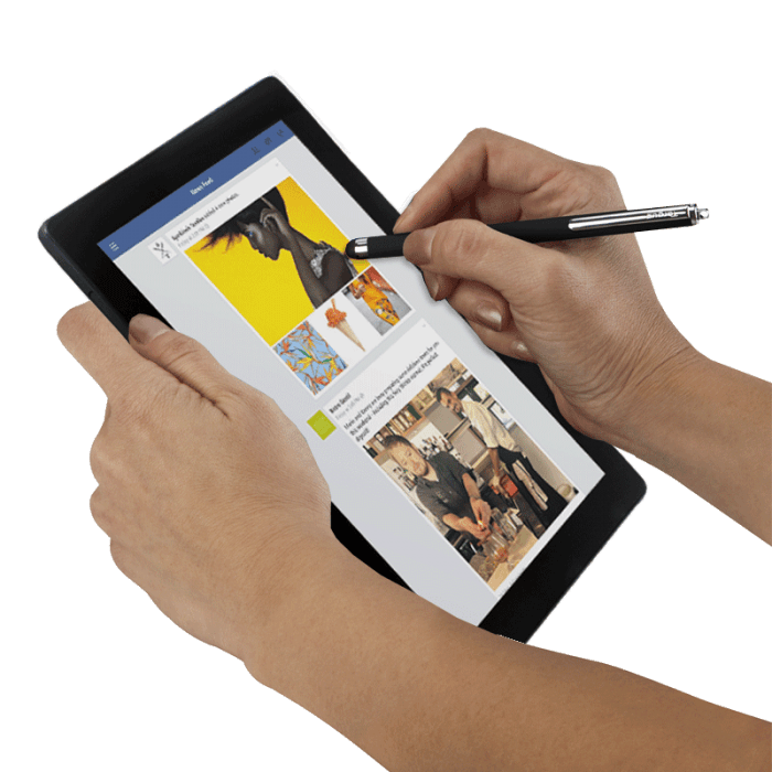 Touch Screens Stylus - PC Revolution - Education through Technology